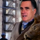 Mitt Romney in his Coming to America outfit (The Daily Show With Jon Stewart)